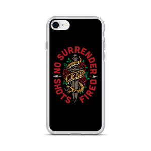 iPhone SE No Surrender iPhone Case by Design Express