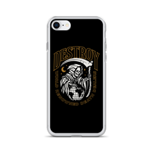 iPhone SE Destroy World iPhone Case by Design Express