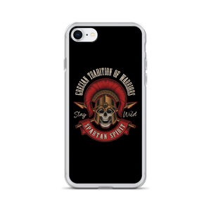 iPhone SE Spartan Spirit iPhone Case by Design Express