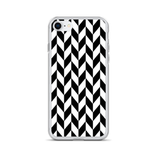 iPhone SE Chevron Flip Pattern iPhone Case by Design Express