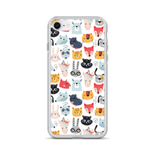 iPhone SE Funny Animal Pattern iPhone Case by Design Express