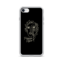 iPhone SE Picasso Line Style iPhone Case by Design Express