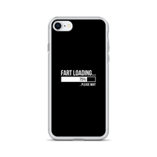 iPhone SE Fart Loading Small (Funny) iPhone Case by Design Express