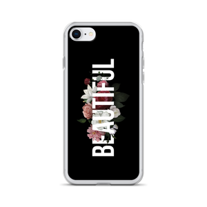 iPhone SE Beautiful Flower iPhone Case by Design Express