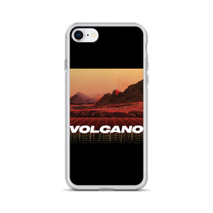 iPhone SE Volcano iPhone Case by Design Express