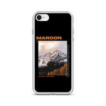 iPhone SE Maroon Bells, Colorado iPhone Case by Design Express