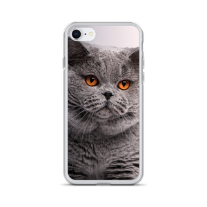 iPhone SE British Shorthair (Cat Lover) iPhone Case by Design Express