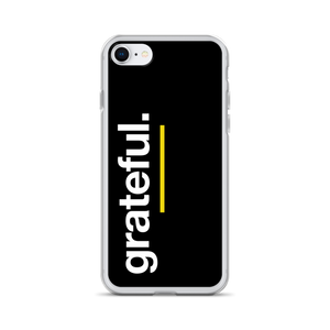 iPhone SE Grateful (Sans) iPhone Case by Design Express