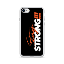 iPhone SE Stay Strong (Motivation) iPhone Case by Design Express