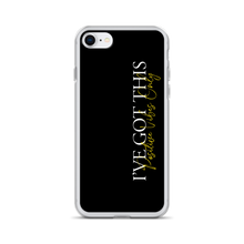 iPhone SE I've got this (motivation) iPhone Case by Design Express