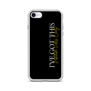 iPhone SE I've got this (motivation) iPhone Case by Design Express