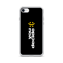 iPhone SE You Decide (Smile-Sullen) iPhone Case by Design Express