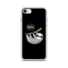 iPhone SE Hola Sloths iPhone Case by Design Express