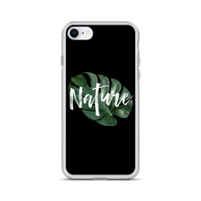 iPhone SE Nature Montserrat Leaf iPhone Case by Design Express