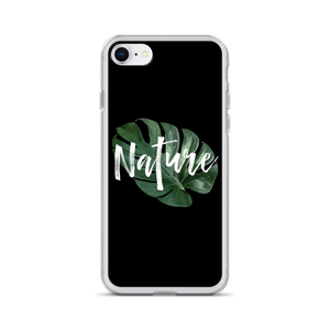 iPhone SE Nature Montserrat Leaf iPhone Case by Design Express