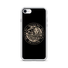 iPhone SE Born to be Wild, Born to be Free iPhone Case by Design Express