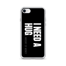 iPhone SE I need a huge amount of money (Funny) iPhone Case by Design Express