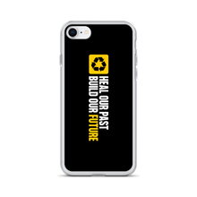iPhone SE Heal our past, build our future (Motivation) iPhone Case by Design Express