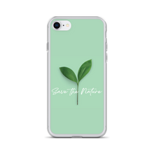 iPhone SE Save the Nature iPhone Case by Design Express