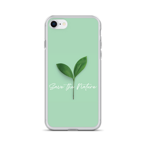 iPhone SE Save the Nature iPhone Case by Design Express