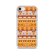 iPhone SE Traditional Pattern 04 iPhone Case by Design Express