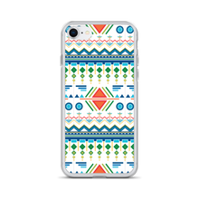 iPhone SE Traditional Pattern 06 iPhone Case by Design Express