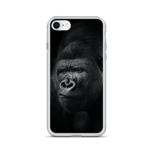 iPhone SE Mountain Gorillas iPhone Case by Design Express