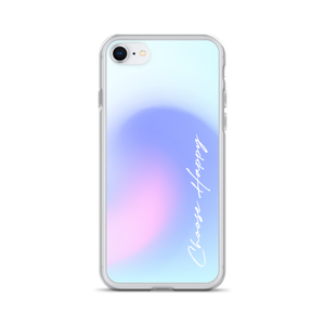 iPhone SE Choose Happy iPhone Case by Design Express