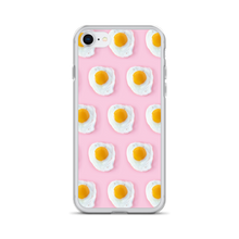 iPhone SE Pink Eggs Pattern iPhone Case by Design Express