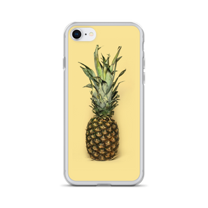 iPhone SE Pineapple iPhone Case by Design Express