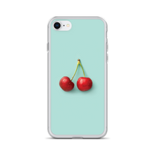 iPhone SE Cherry iPhone Case by Design Express