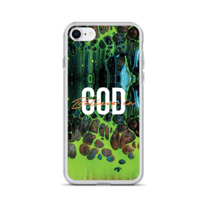 iPhone SE Believe in God iPhone Case by Design Express