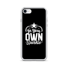 iPhone SE Be Your Own Sparkle iPhone Case by Design Express