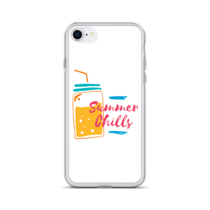 iPhone SE Drink Summer Chills iPhone Case by Design Express