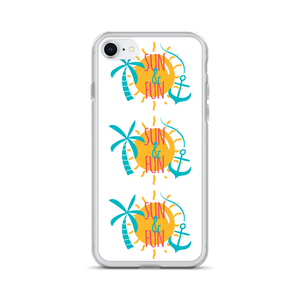 iPhone SE Sun & Fun iPhone Case by Design Express