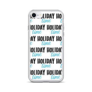 iPhone SE Holiday Time iPhone Case by Design Express