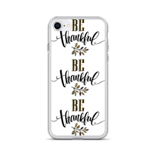 iPhone SE Be Thankful iPhone Case by Design Express