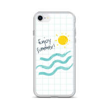 iPhone SE Enjoy Sun Summer iPhone Case by Design Express