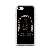 iPhone SE What Consume Your Mind iPhone Case by Design Express