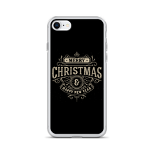 iPhone SE Merry Christmas & Happy New Year iPhone Case by Design Express