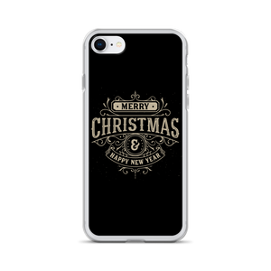 iPhone SE Merry Christmas & Happy New Year iPhone Case by Design Express