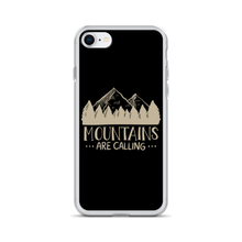 iPhone SE Mountains Are Calling iPhone Case by Design Express