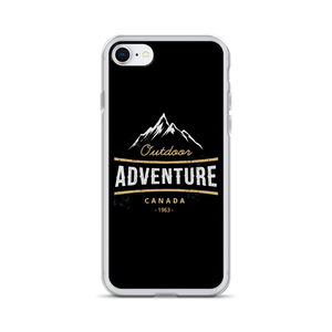 iPhone SE Outdoor Adventure iPhone Case by Design Express