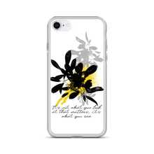 iPhone SE It's What You See iPhone Case by Design Express