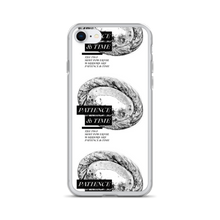 iPhone SE Patience & Time iPhone Case by Design Express