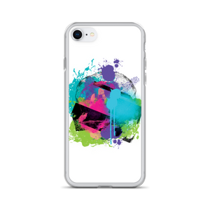 iPhone SE Abstract Series 03 iPhone Case by Design Express