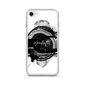 iPhone SE Wonderful Illustration Series iPhone Case by Design Express