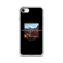 iPhone SE Valley of Fire iPhone Case by Design Express