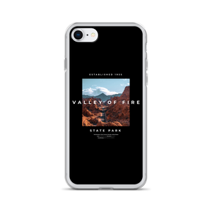 iPhone SE Valley of Fire iPhone Case by Design Express