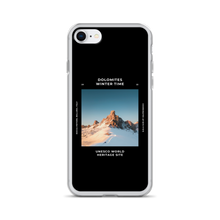 iPhone SE Dolomites Italy iPhone Case by Design Express